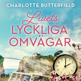 Livets lyckliga omvägar (ljudbok) av Charlotte 