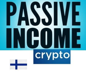 Passive Income Crypto: BUY AND HOLD (e-bok) av 