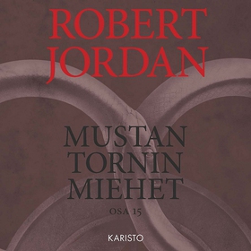 Mustan tornin miehet (ljudbok) av Robert Jordan