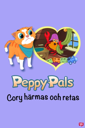 Cory härmas och retas (e-bok) av Åsa Linge