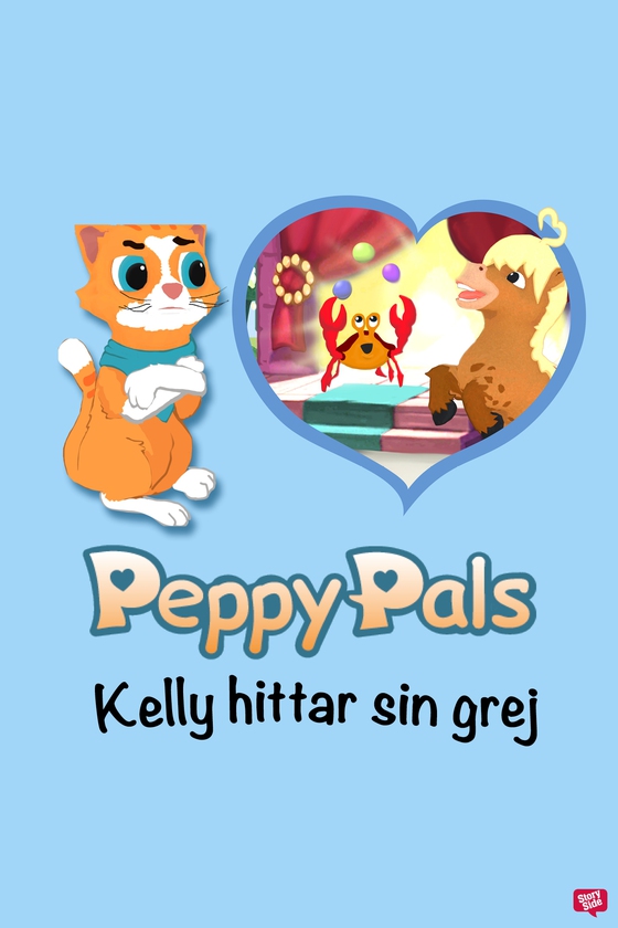 Kelly hittar sin grej