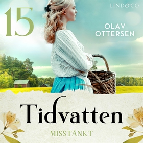 Misstänkt: En släkthistoria (ljudbok) av Olav O