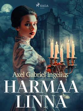 Harmaa linna (e-bok) av Axel Gabriel Ingelius