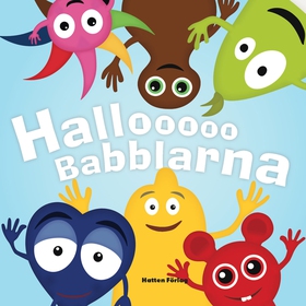 Halloo Babblarna EPUB (e-bok) av Anneli Tissel