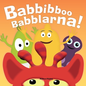 Babbibboo Babblarna EPUB (e-bok) av Anneli Tiss