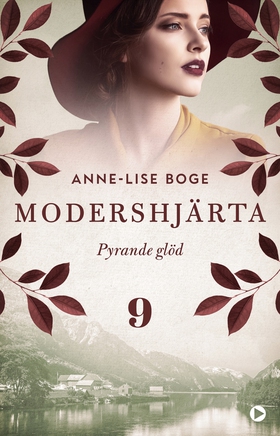 Pyrande glöd (e-bok) av Anne-Lise Boge