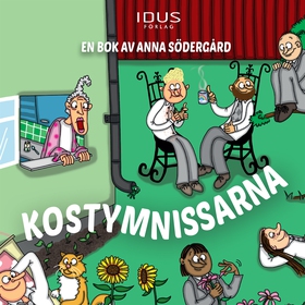 Kostymnissarna (ljudbok) av Anna Södergård