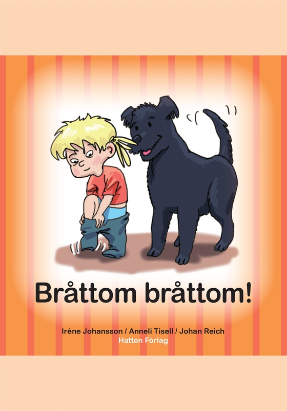 Olle & Mia: Bråttom Bråttom EPUB