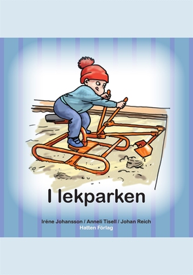 Olle & Mia i Lekparken EPUB (e-bok) av Anneli T