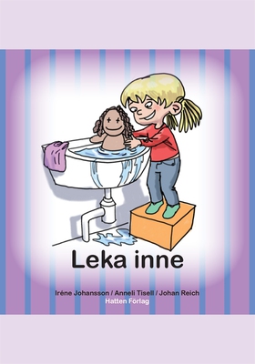 Olle & Mia: Leka inne EPUB (e-bok) av Anneli Ti