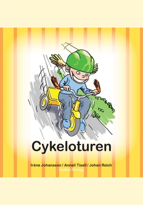 Olle & Mia: Cykeloturen EPUB (e-bok) av Anneli 