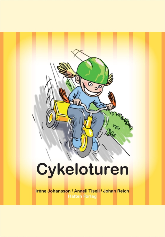 Olle & Mia: Cykeloturen EPUB