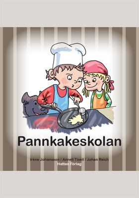 Olle & Mia: Pannkakeskolan EPUB (e-bok) av Anne