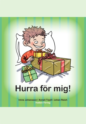 Olle & Mia: Hurra för mig! EPUB (e-bok) av Anne