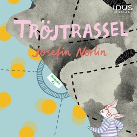 Tröjtrassel (ljudbok) av Josefin Norlin