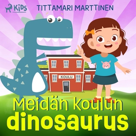 Meidän koulun dinosaurus (ljudbok) av Tittamari