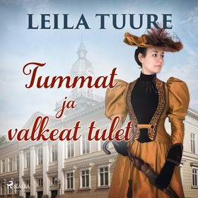 Tummat ja valkeat tulet (ljudbok) av Leila Tuur