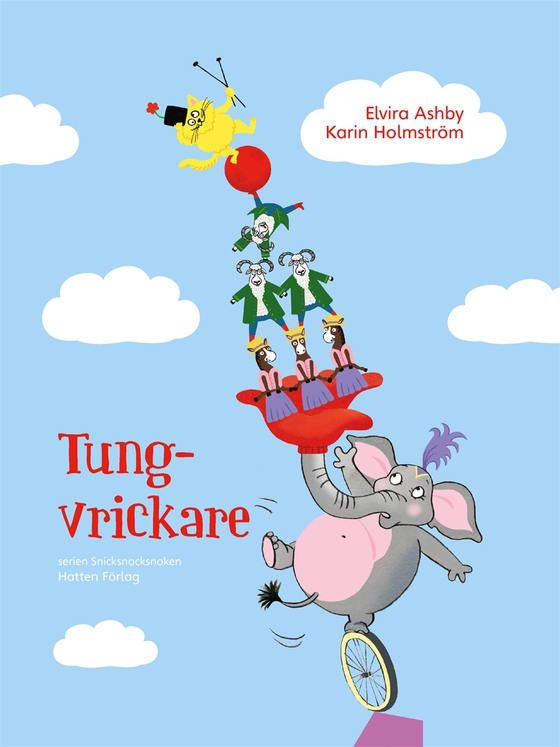 Tungvrickare EPUB