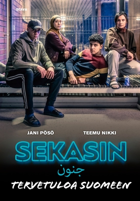 Sekasin - Tervetuloa Suomeen (e-bok) av Teemu N