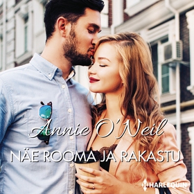 Näe Rooma ja rakastu (ljudbok) av Annie O'Neil