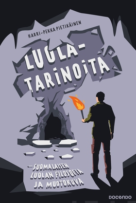 Luolatarinoita (e-bok) av Harri-Pekka Pietikäin