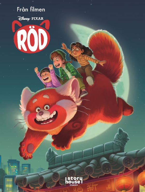 Röd