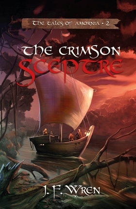 The Crimson Sceptre (e-bok) av J. F. Wren, J.F.