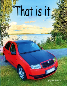That is it (e-bok) av Seppo Brand