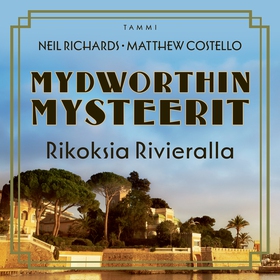 Mydworthin mysteerit: Rikoksia Rivieralla (ljud