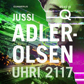 Uhri 2117 (ljudbok) av Jussi Adler-Olsen