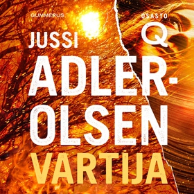 Vartija (ljudbok) av Jussi Adler-Olsen