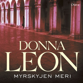 Myrskyjen meri (ljudbok) av Donna Leon