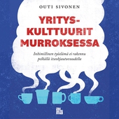 Yrityskulttuurit murroksessa