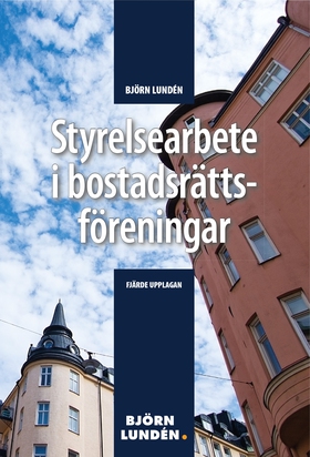 Bostadsrättsföreningar (e-bok) av Björn Lundén,