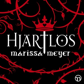 Hjärtlös (ljudbok) av Marissa Meyer