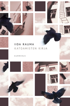 Katoamisten kirja (e-bok) av Iida Rauma