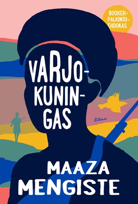 Varjokuningas (e-bok) av Maaza Mengiste