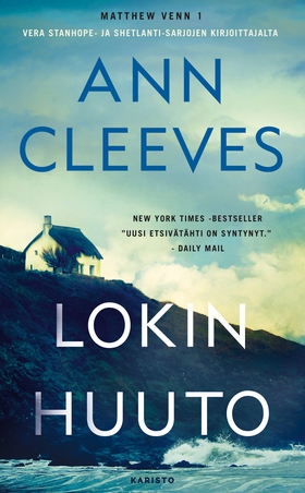 Lokin huuto (e-bok) av Ann Cleeves