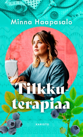 Tilkkuterapiaa (e-bok) av Minna Haapasalo