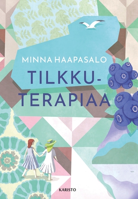 Tilkkuterapiaa (e-bok) av Minna Haapasalo