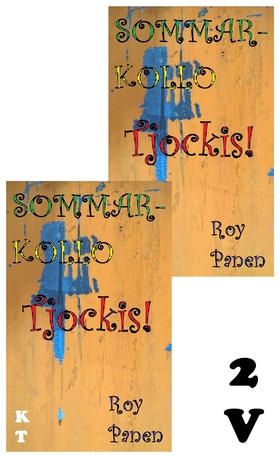 SOMMARKOLLO Tjockis! (2 versioner) (e-bok) av R