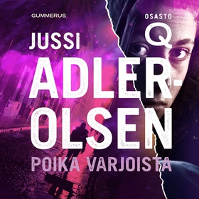 Poika varjoista (ljudbok) av Jussi Adler-Olsen