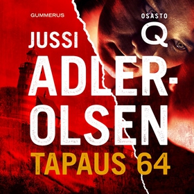 Tapaus 64 (ljudbok) av Jussi Adler-Olsen