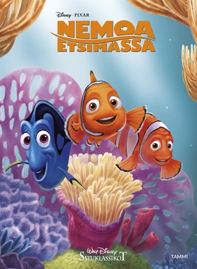 Nemoa etsimässä (e-bok) av Disney