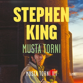 Musta torni (ljudbok) av Stephen King