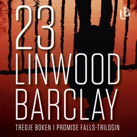 23 (ljudbok) av Linwood Barclay