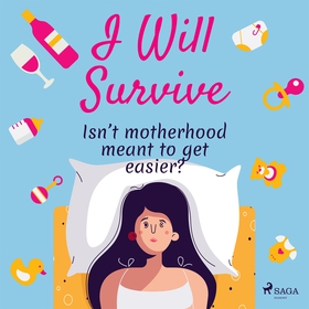 I Will Survive (ljudbok) av Pippa James