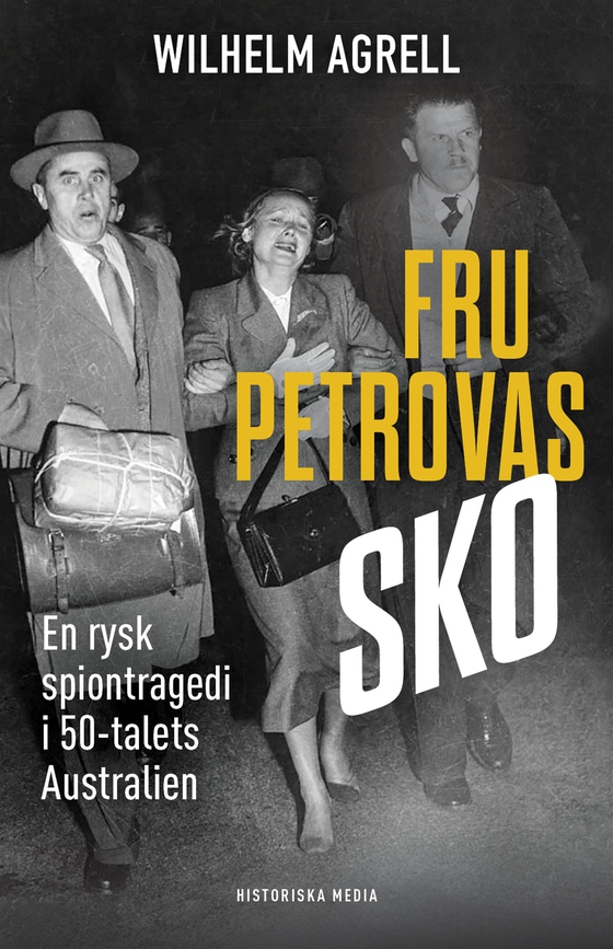 Fru Petrovas sko