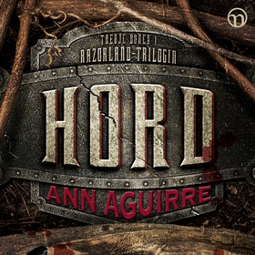 Hord (ljudbok) av Ann Aguirre