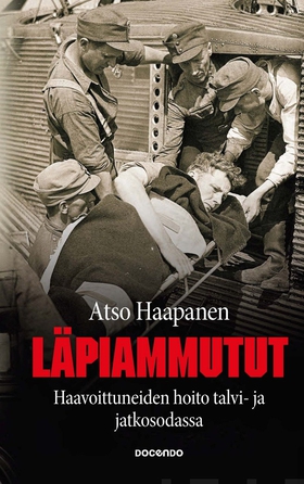 Läpiammutut (e-bok) av Atso Haapanen